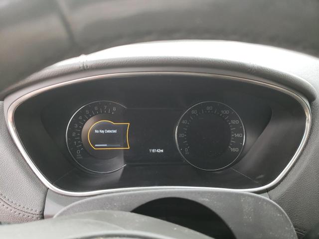 Photo 9 from auction – 2016 LINCOLN MKX SELECT with VIN 2LMPJ6KR0GBL35004