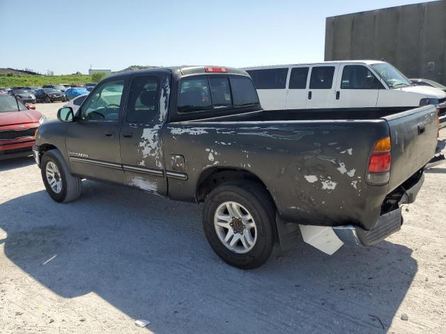 Photo 2 from auction – 2000 TOYOTA TUNDRA ACC with VIN 5TBRT3812YS084451