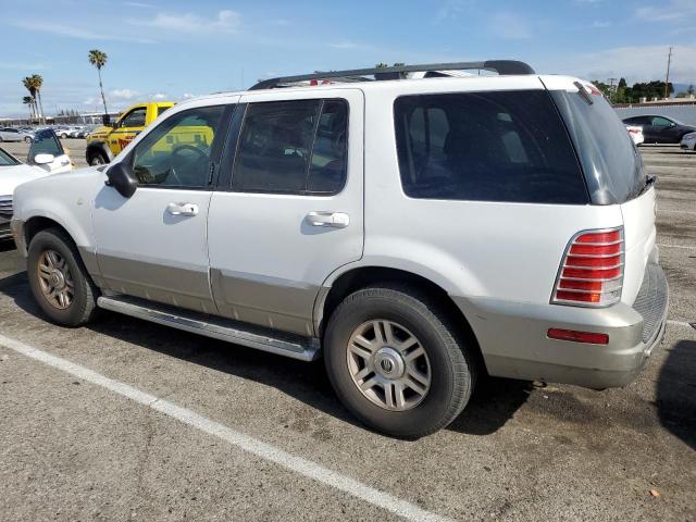 Photo 2 from auction – 2003 MERCURY MOUNTAINEE with VIN 4M2DU66KX3ZJ37815
