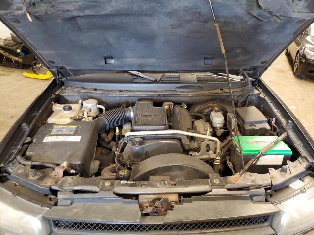 Photo 11 from auction – 2004 CHEVROLET TRAILBLAZE with VIN 1GNDT13S342326985