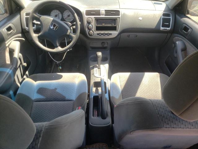 Photo 8 from auction – 2003 HONDA CIVIC DX with VIN 2HGES16153H930094
