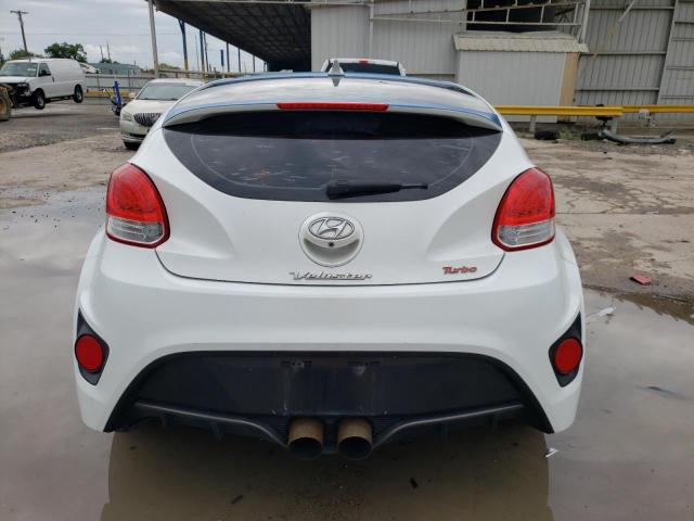 Photo 6 from auction – 2015 HYUNDAI VELOSTER T with VIN KMHTC6AE1FU224604
