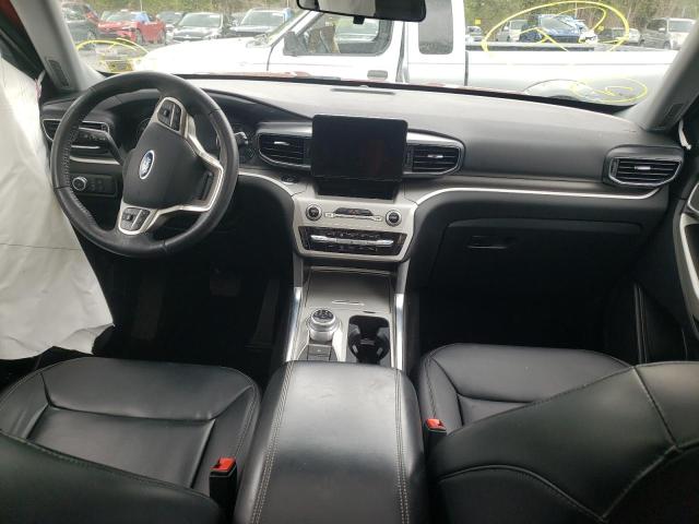Photo 8 from auction – 2016 FORD EXPLORER X with VIN 1FM5K8D87GGB14802