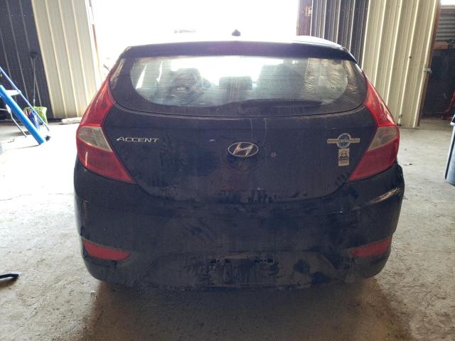 Photo 6 from auction – 2012 HYUNDAI ACCENT GLS with VIN KMHCT5AEXCU027467
