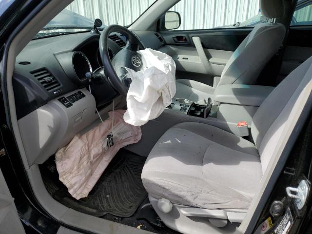 Photo 7 from auction – 2012 TOYOTA HIGHLANDER with VIN 5TDBK3EH0CS121549