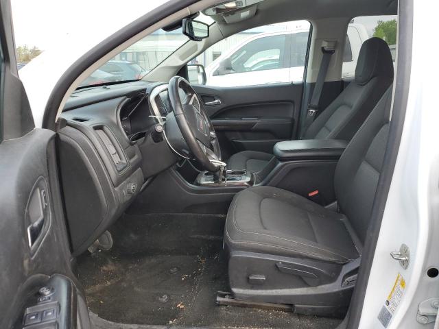Photo 7 from auction – 2016 GMC CANYON SLE with VIN 1GTG5CEA6G1278005