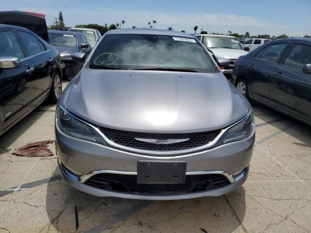 Photo 5 from auction – 2016 CHRYSLER 200 C with VIN 1C3CCCCGXGN147717