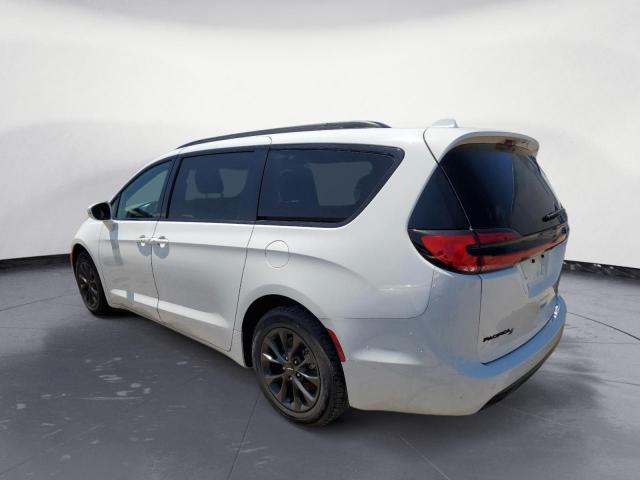 Photo 2 from auction – 2021 CHRYSLER PACIFICA T with VIN 2C4RC1BG3MR607844