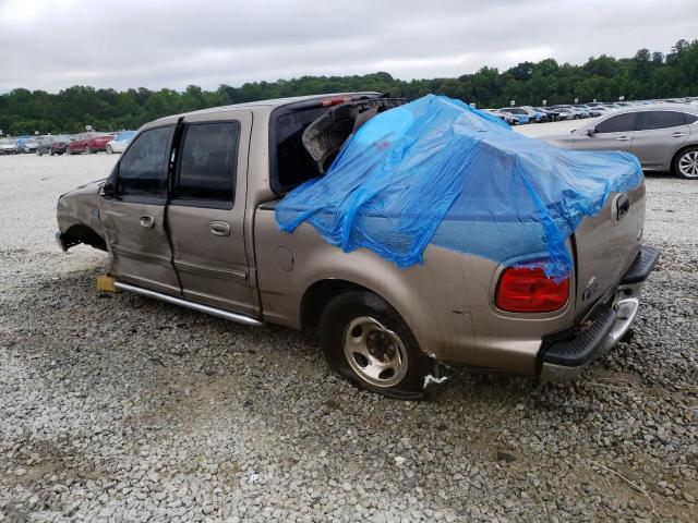 Photo 2 from auction – 2003 FORD F150 SUPER with VIN 1FTRW07L03KA54316