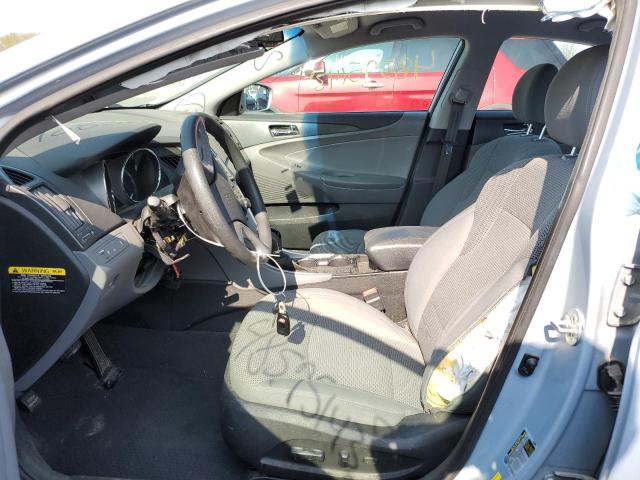 Photo 7 from auction – 2014 HYUNDAI SONATA GLS with VIN 5NPEB4AC7EH822997