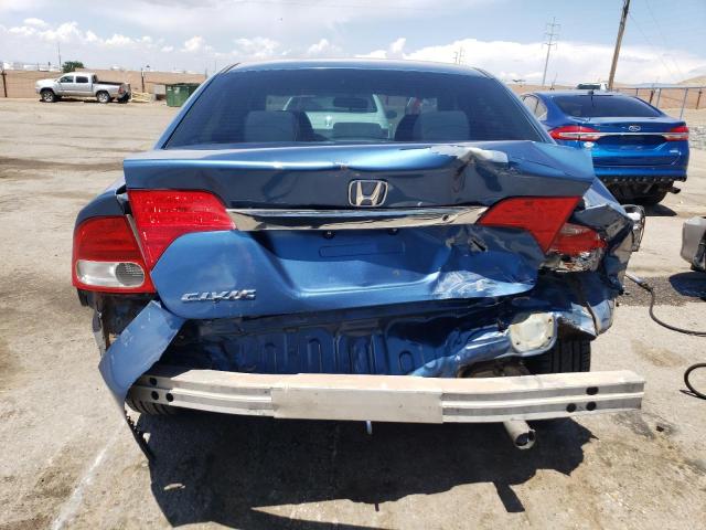 Photo 6 from auction – 2010 HONDA CIVIC LX with VIN 2HGFA1F52AH559371