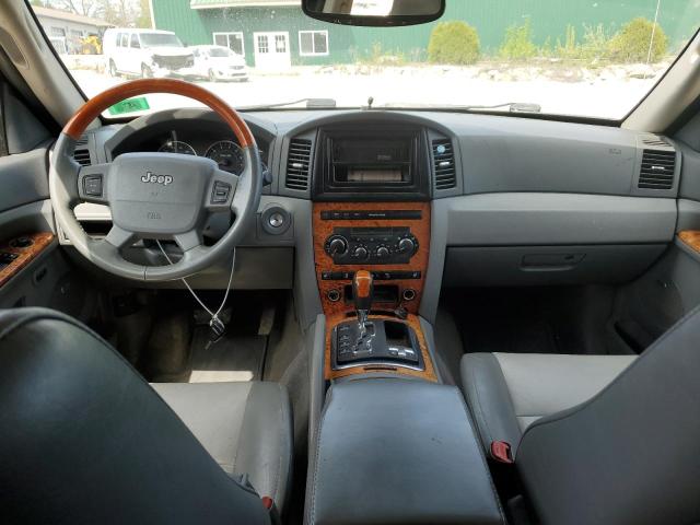 Photo 8 from auction – 2007 JEEP GRAND CHER with VIN 1J8HR68247C510970