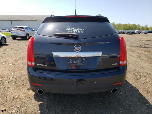 Photo 6 from auction – 2012 CADILLAC SRX LUXURY with VIN 3GYFNDE39CS645226