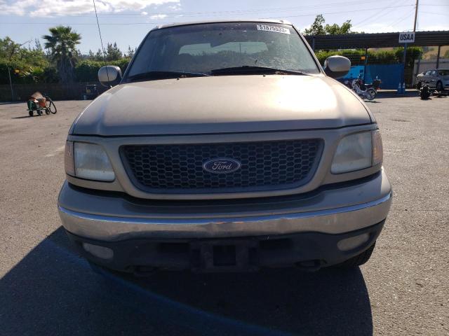 Photo 5 from auction – 2001 FORD F150 SUPER with VIN 1FTRW08L61KD90080