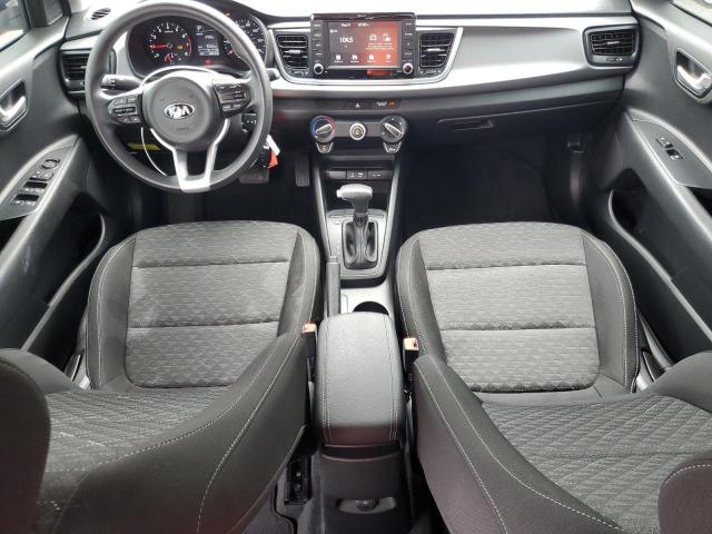 Photo 8 from auction – 2020 KIA RIO LX with VIN 3KPA24AD2LE330077