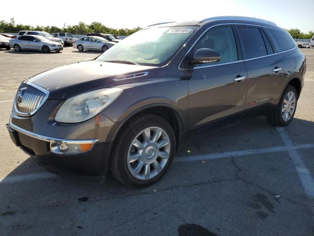 BUICK ENCLAVE CX 2011 with VIN 5GAKRBED4BJ327442 - Photo from auction