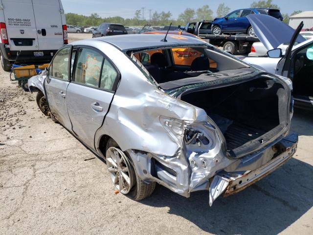 Photo 2 from auction – 2013 SUBARU IMPREZA PR with VIN JF1GJAB61DH008446