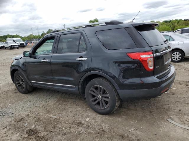 Photo 2 from auction – 2013 FORD EXPLORER X with VIN 1FM5K7D97DGA20501