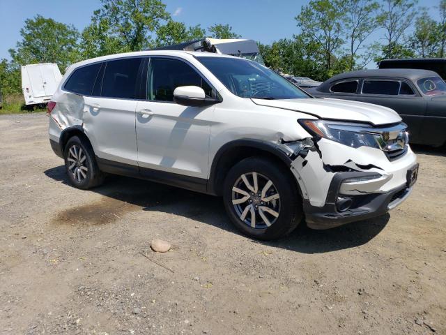 Photo 4 from auction – 2021 HONDA PILOT EXL with VIN 5FNYF6H53MB042819