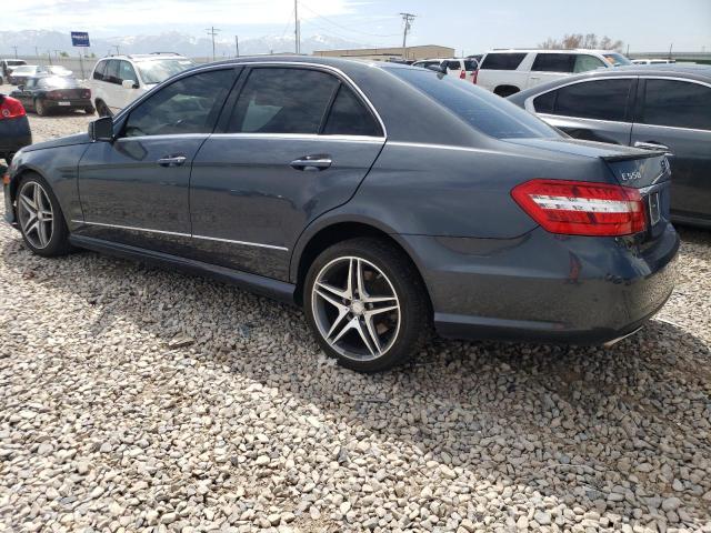 Photo 2 from auction – 2013 MERCEDES-BENZ E550 with VIN WDDHF9BB3DA677005
