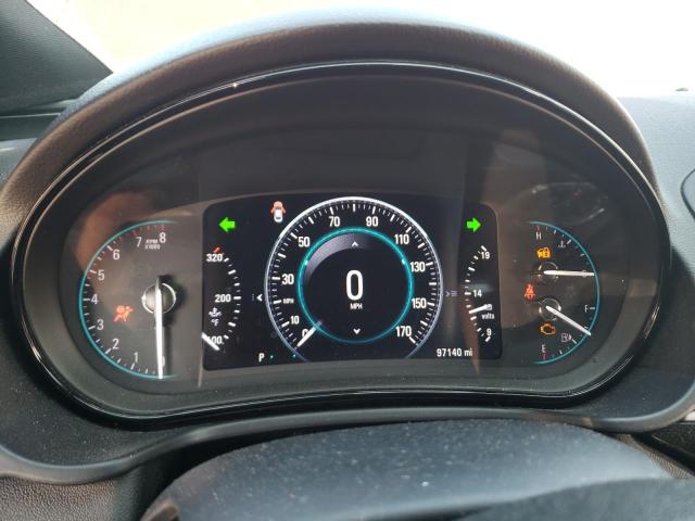 Photo 9 from auction – 2016 BUICK REGAL GS with VIN 2G4GU5GX4G9158131