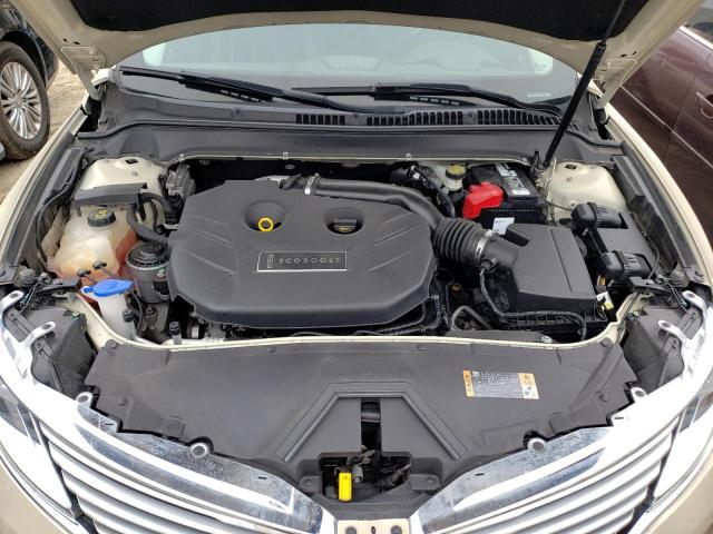 Photo 11 from auction – 2014 LINCOLN MKZ with VIN 3LN6L2J99ER814080