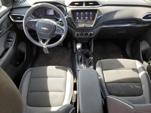 Photo 8 from auction – 2021 CHEVROLET TRAILBLAZE with VIN KL79MPSL3MB108194