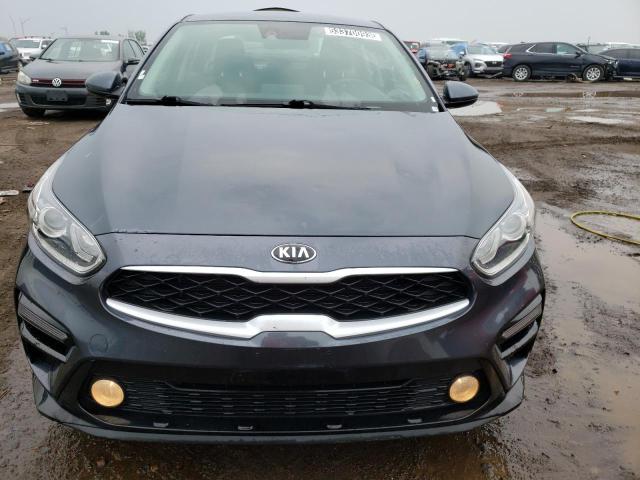 Photo 5 from auction – 2021 KIA FORTE FE with VIN 3KPF24AD2ME315313