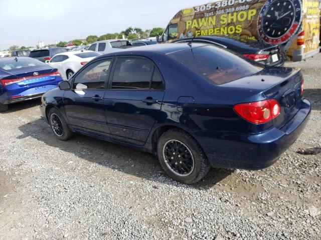 Photo 2 from auction – 2005 TOYOTA COROLLA CE with VIN 2T1BR32E85C458570