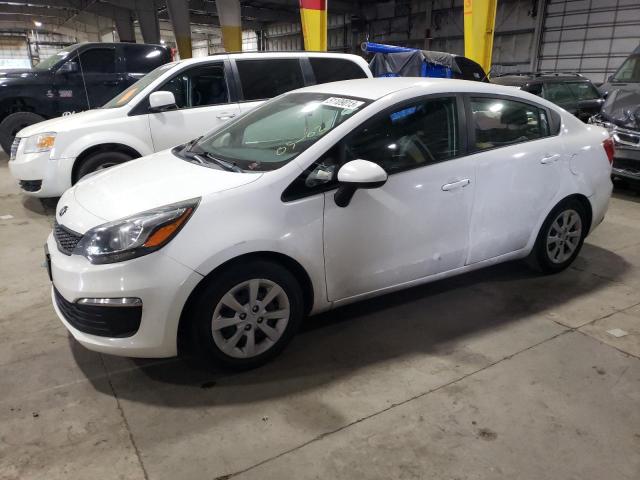 Photo 1 from auction – 2017 KIA RIO LX with VIN KNADM4A31H6040437