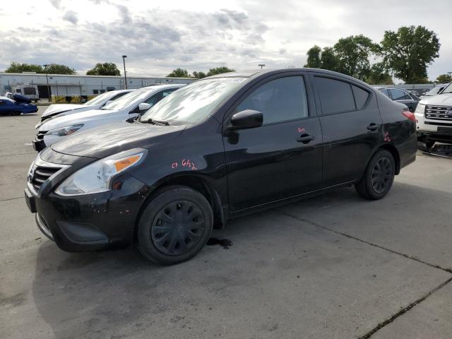 NISSAN VERSA S 2016 with VIN 3N1CN7AP9GL909258 - Photo from auction