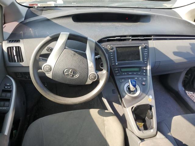 Photo 8 from auction – 2011 TOYOTA PRIUS HYBR with VIN JTDKN3DU0B0322407