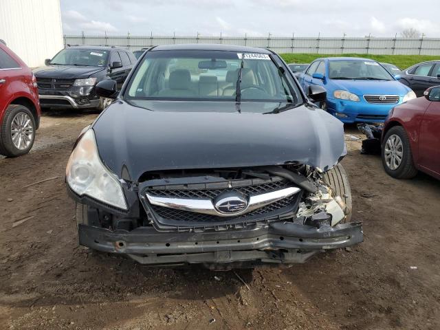 Photo 5 from auction – 2012 SUBARU LEGACY 2.5 with VIN 4S3BMCG68C3031007