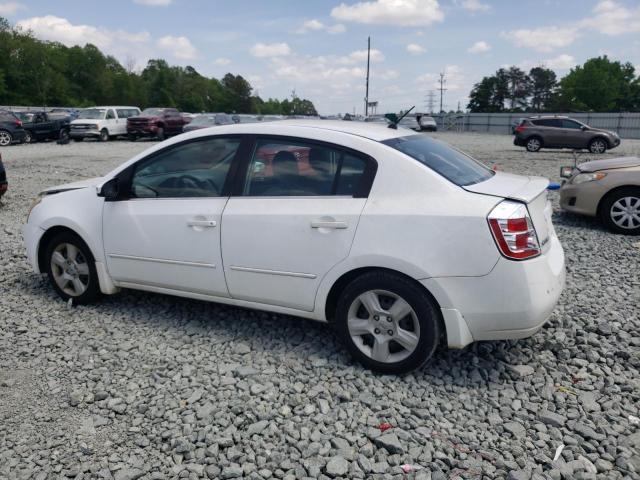 Photo 2 from auction – 2008 NISSAN SENTRA 2.0 with VIN 3N1AB61EX8L689784