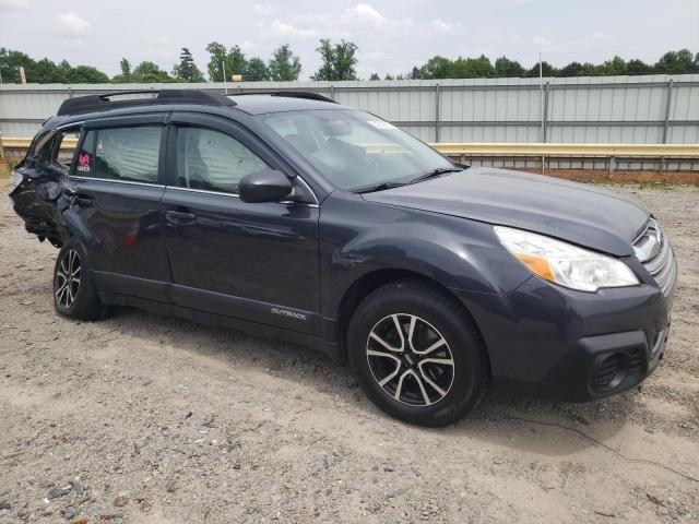Photo 4 from auction – 2013 SUBARU OUTBACK with VIN 4S4BRCAC0D3274310