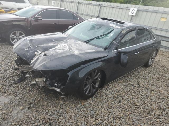 AUDI A8 L QUATT 2013 with VIN WAURGAFD9DN007165 - Photo from auction