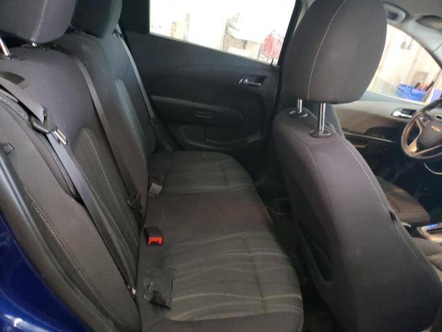 Zdjęcie 10 z aukcji – 2014 CHEVROLET SONIC LT z VIN 1G1JC6SH4E4227122