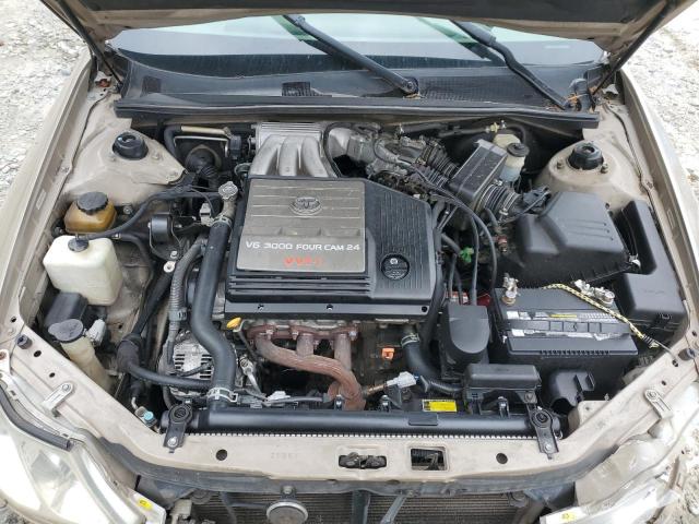 Photo 11 from auction – 2000 TOYOTA AVALON XL with VIN 4T1BF28B0YU089139