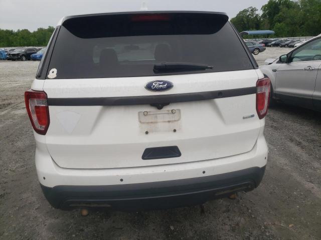 Photo 6 from auction – 2017 FORD EXPLORER P with VIN 1FM5K8AR9HGC86800