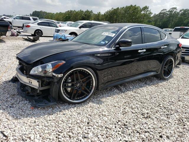 Photo 1 from auction – 2011 INFINITI M56 with VIN JN1AY1AP7BM520662