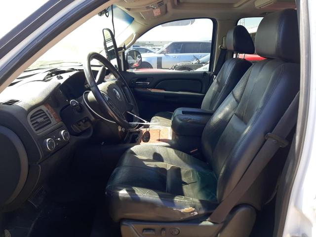 Photo 7 from auction – 2008 CHEVROLET SUBURBAN K with VIN 3GNFK16398G148299