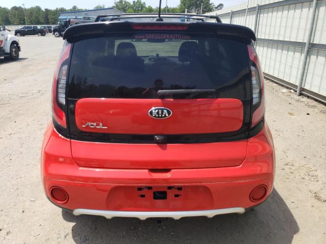 صورة رقم 6 من المزاد - 2017 KIA SOUL + مع VIN KNDJP3A55H7444392