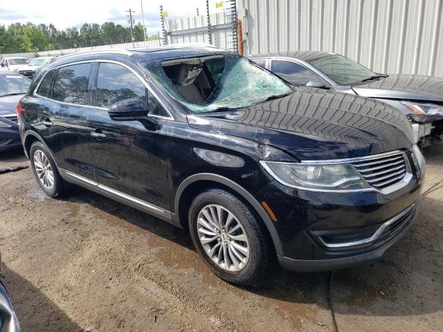 Photo 4 from auction – 2016 LINCOLN MKX SELECT with VIN 2LMPJ6KR5GBL42515