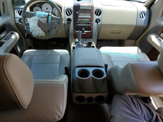 Photo 8 from auction – 2006 FORD F150 with VIN 1FTPX12576KB95083