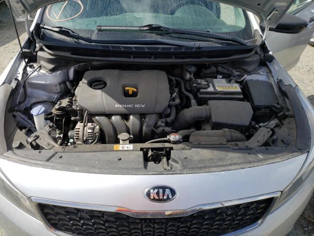 Photo 11 from auction – 2018 KIA FORTE LX with VIN 3KPFL4A79JE247871