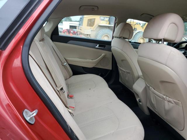 Photo 10 from auction – 2017 HYUNDAI SONATA SE with VIN 5NPE24AF8HH550202