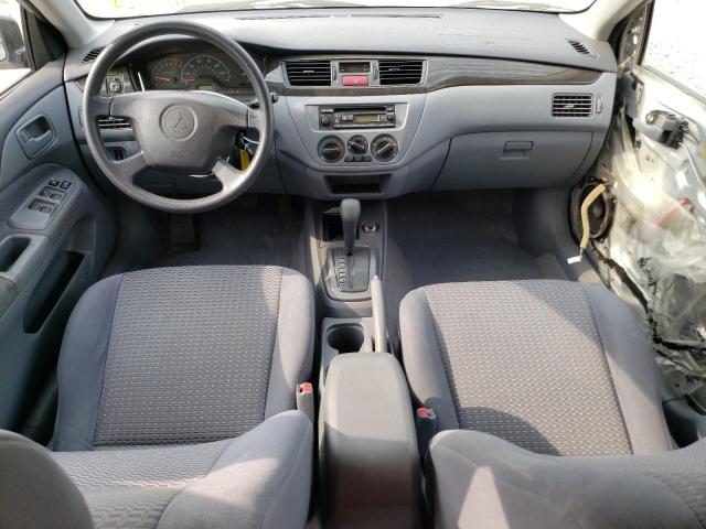 Photo 8 from auction – 2003 MITSUBISHI LANCER ES with VIN JA3AJ26E93U009517