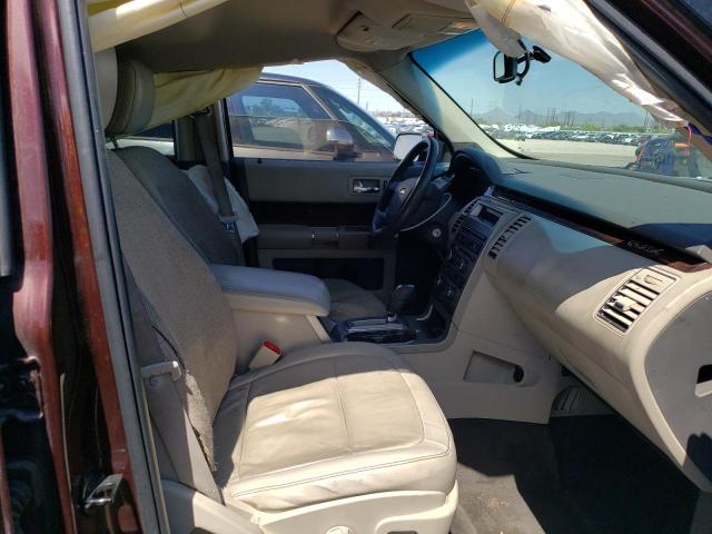 Photo 7 from auction – 2010 FORD FLEX SEL with VIN 2FMGK5CC1ABA17820