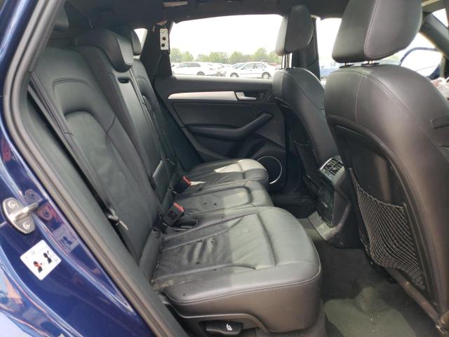 Photo 10 from auction – 2016 AUDI Q5 PREMIUM with VIN WA1L2AFP9GA092452