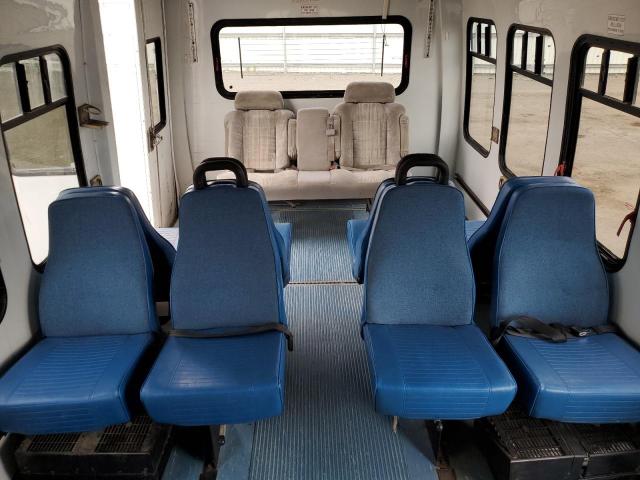 Photo 10 from auction – 2003 FORD ECONOLINE with VIN 1FDXE45F93HA46089